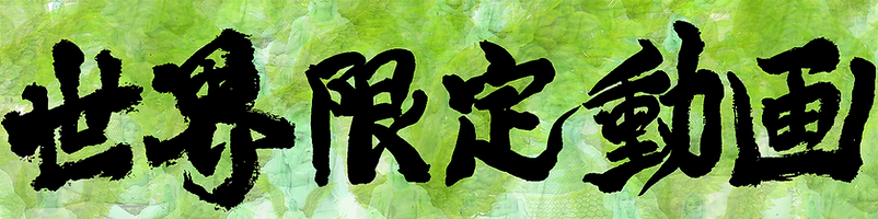 世界限定動画